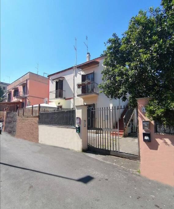 Casa Aurelia Leilighet Roma Eksteriør bilde